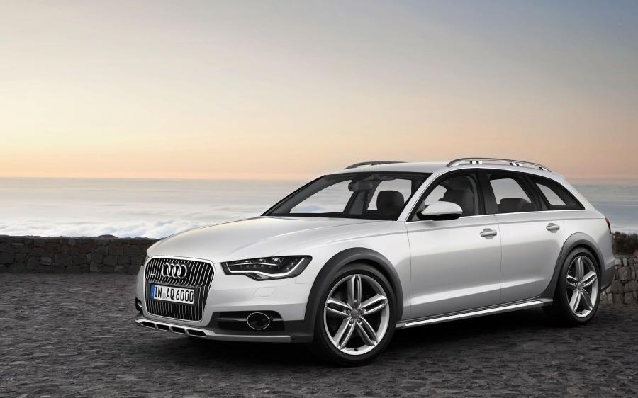  Audi A6 Allroad 3.0 TDI Quattro (4G, C7) 2012 года  (WW) (фото 44 из 99)